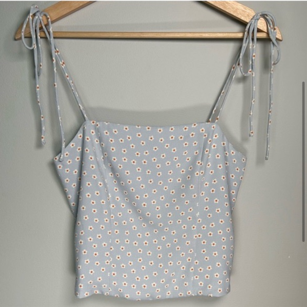 Levi's - Deliah Smocked Cami